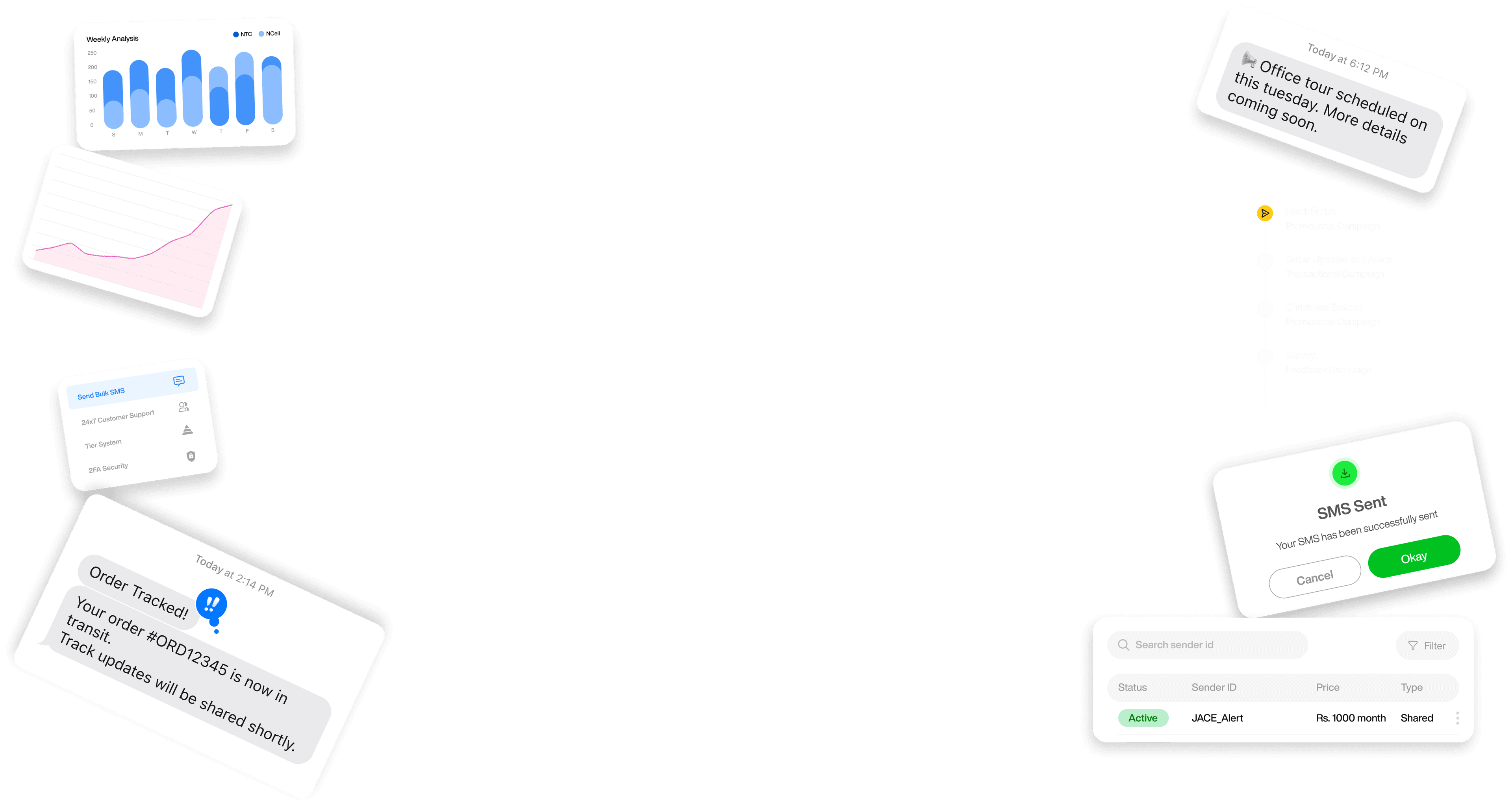 Top Right Decoration